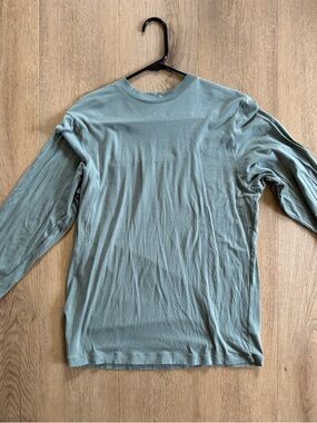 Skims boyfriend long sleeve